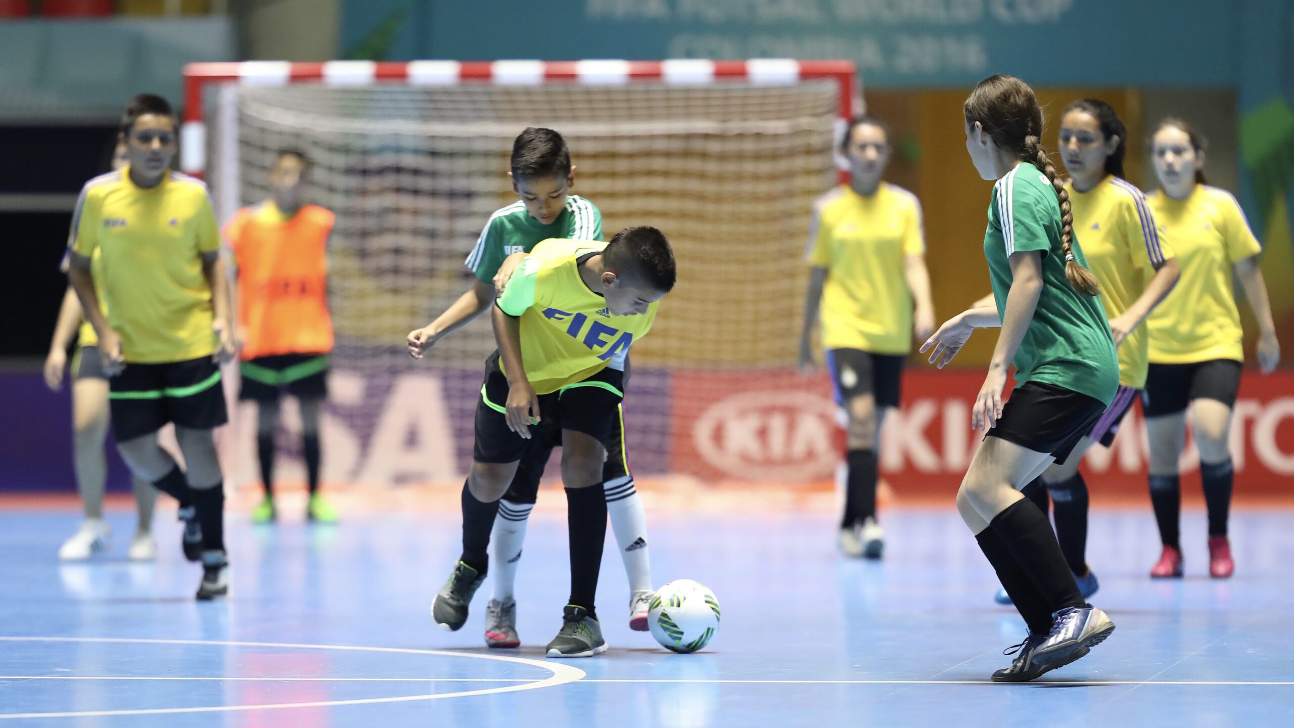 Futsal Management Specialists